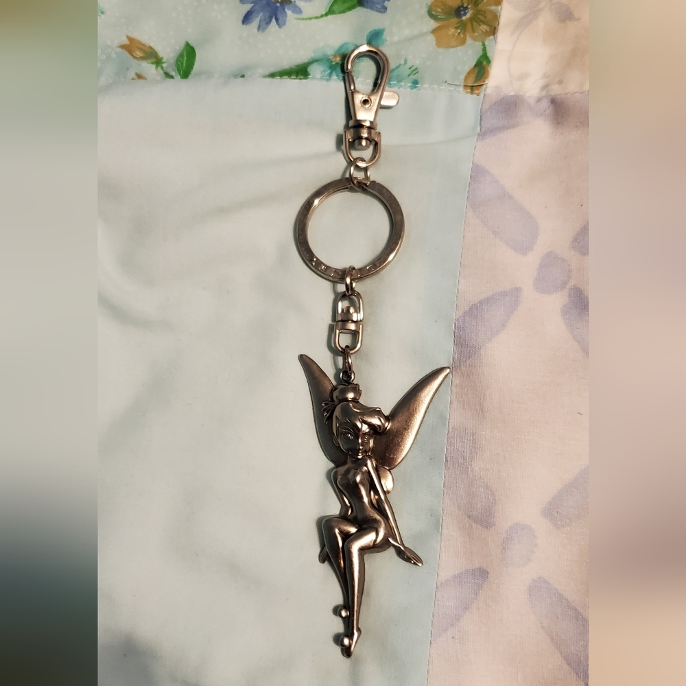 2/$20 Tinkerbell Keychain